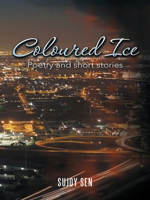 cover image of Coloured Ice